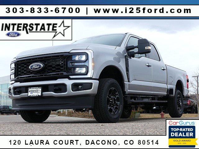 new 2024 Ford F-350 car, priced at $63,843