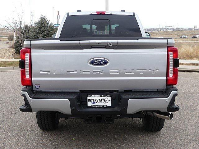 new 2024 Ford F-350 car, priced at $63,843