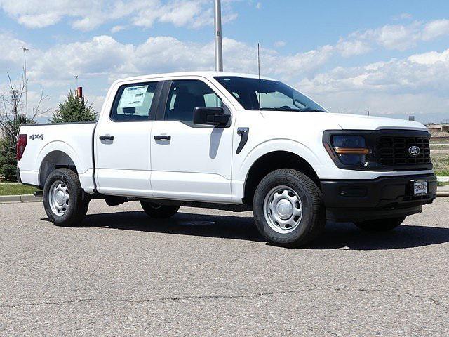 new 2024 Ford F-150 car, priced at $46,624