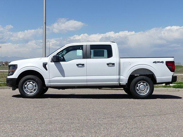 new 2024 Ford F-150 car, priced at $46,624