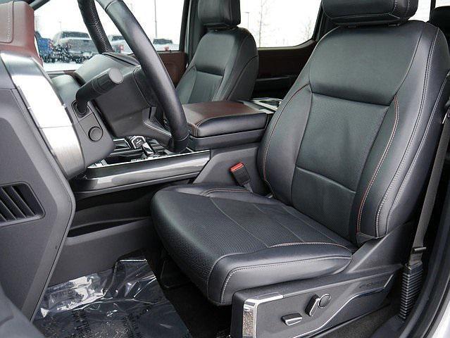 used 2022 Ford F-150 car, priced at $50,988