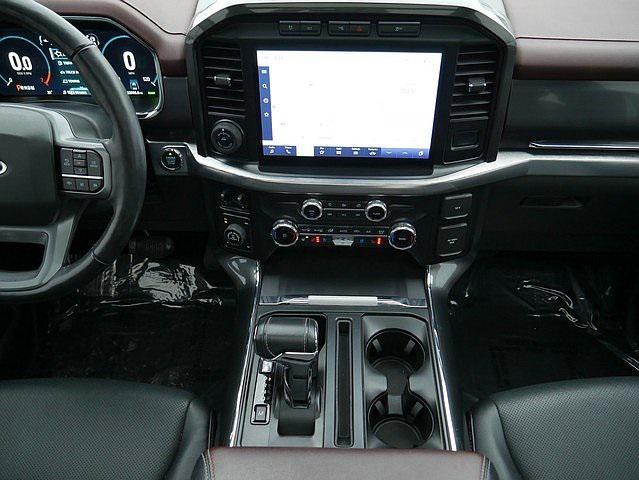 used 2022 Ford F-150 car, priced at $50,988