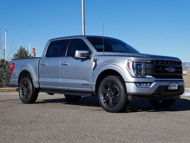 used 2022 Ford F-150 car, priced at $50,988