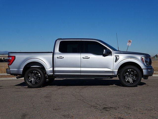 used 2022 Ford F-150 car, priced at $50,988