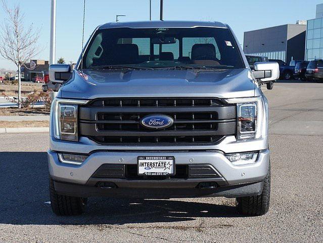 used 2022 Ford F-150 car, priced at $50,988