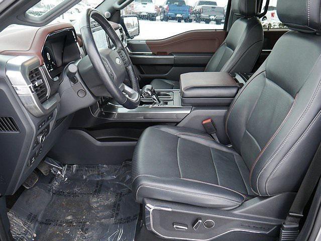 used 2022 Ford F-150 car, priced at $50,988