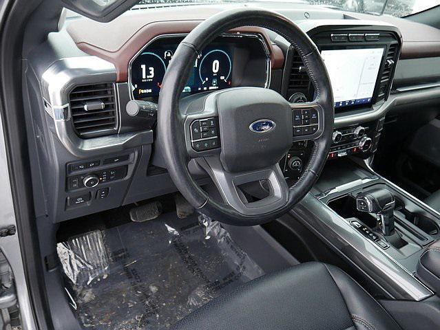 used 2022 Ford F-150 car, priced at $50,988