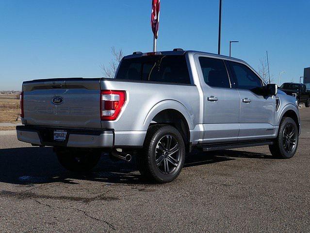 used 2022 Ford F-150 car, priced at $50,988