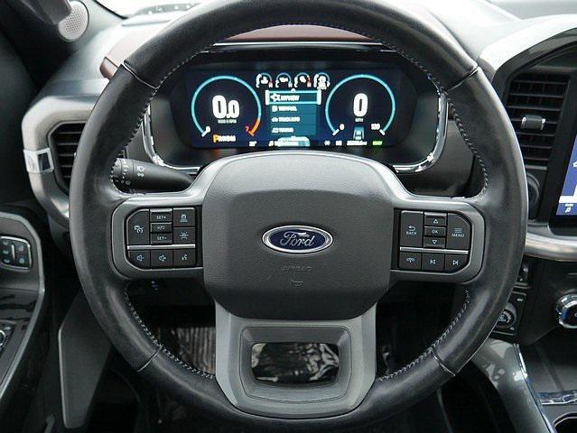 used 2022 Ford F-150 car, priced at $50,988