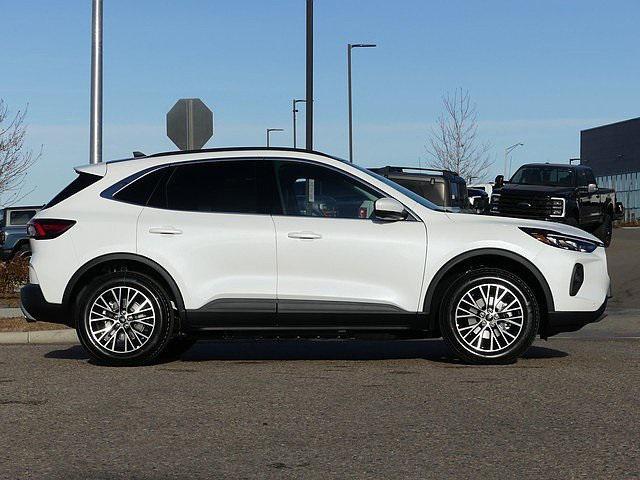 new 2025 Ford Escape car, priced at $45,248