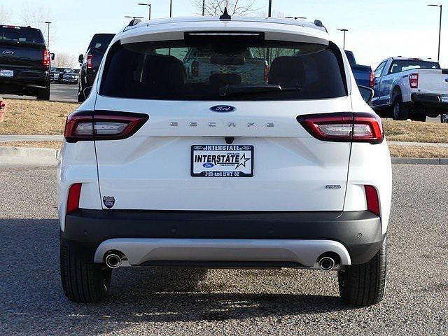 new 2025 Ford Escape car, priced at $45,248