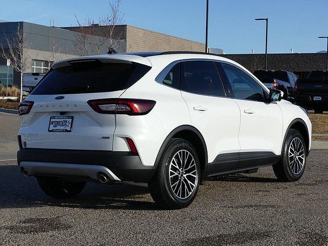 new 2025 Ford Escape car, priced at $45,248