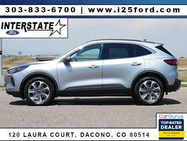 used 2024 Ford Escape car, priced at $31,566