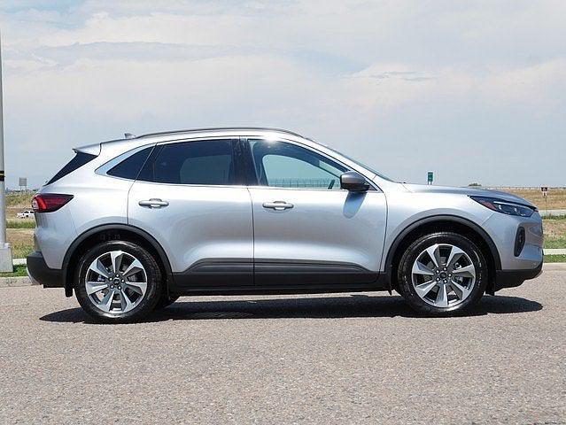 used 2024 Ford Escape car, priced at $31,566