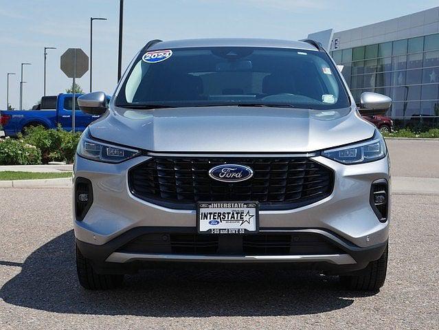 used 2024 Ford Escape car, priced at $31,566
