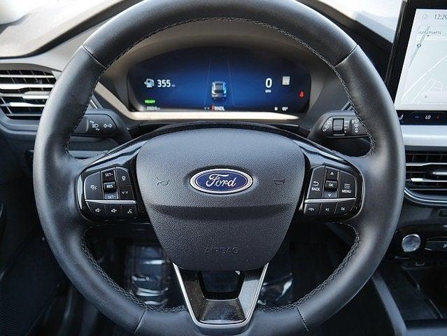 used 2024 Ford Escape car, priced at $31,566