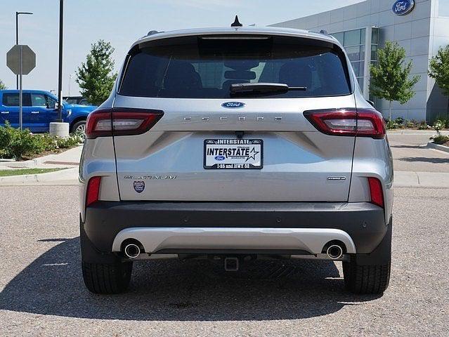 used 2024 Ford Escape car, priced at $31,566
