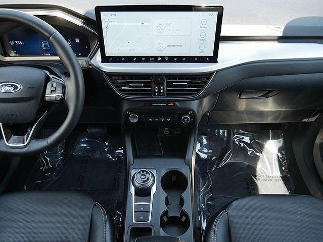 used 2024 Ford Escape car, priced at $31,566