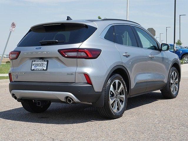 used 2024 Ford Escape car, priced at $31,566