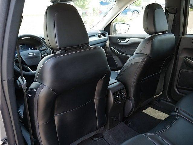used 2024 Ford Escape car, priced at $31,566