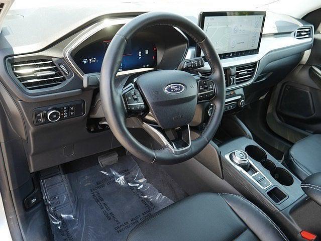 used 2024 Ford Escape car, priced at $31,566