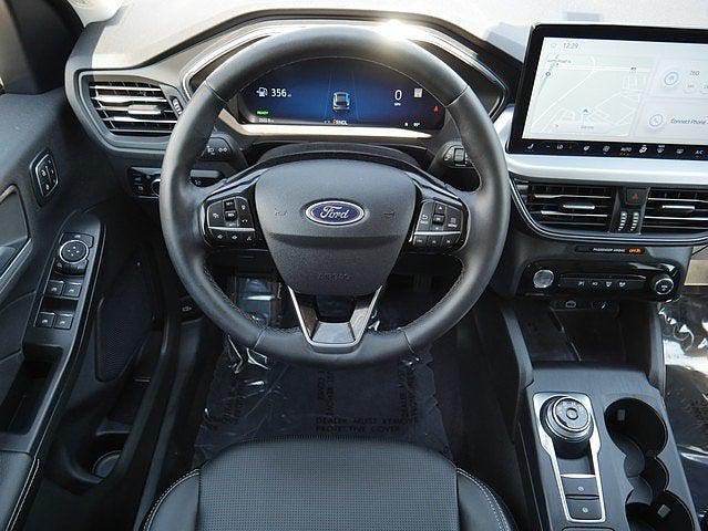used 2024 Ford Escape car, priced at $31,566