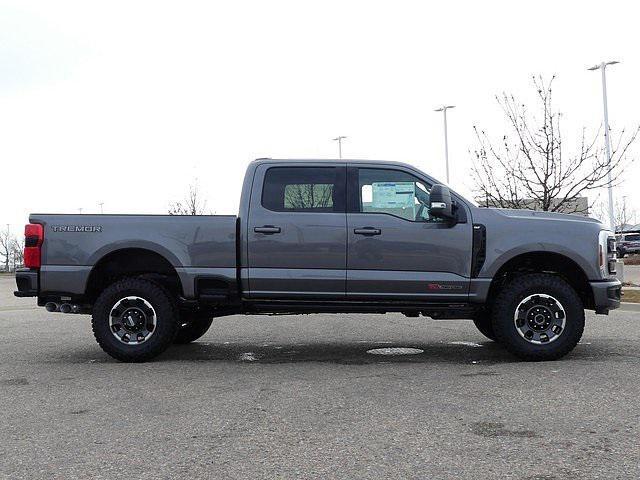 new 2024 Ford F-250 car, priced at $81,843