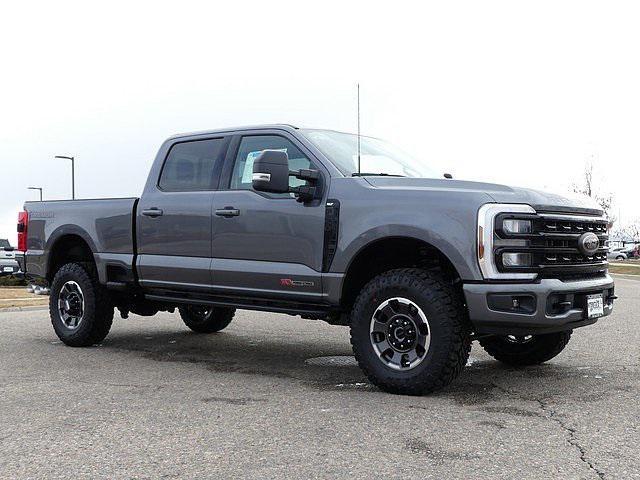 new 2024 Ford F-250 car, priced at $81,843