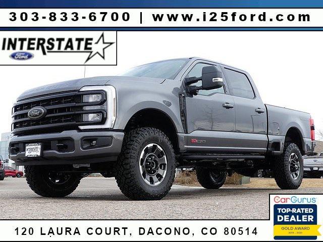 new 2024 Ford F-250 car, priced at $81,843