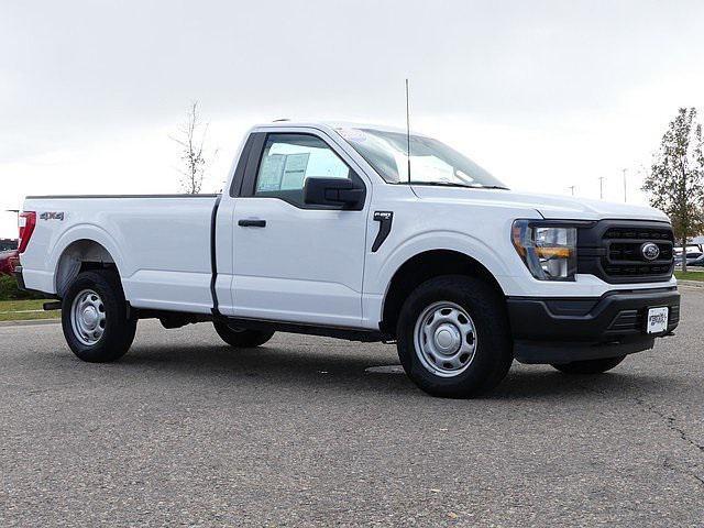 used 2023 Ford F-150 car, priced at $34,988