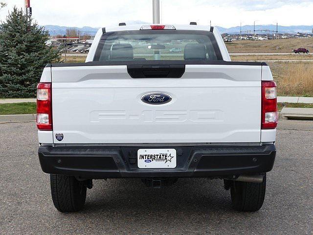 used 2023 Ford F-150 car, priced at $34,988