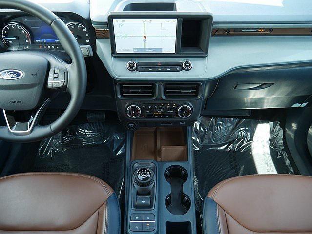used 2024 Ford Maverick car, priced at $34,488