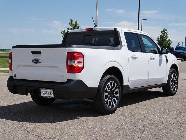 used 2024 Ford Maverick car, priced at $34,488