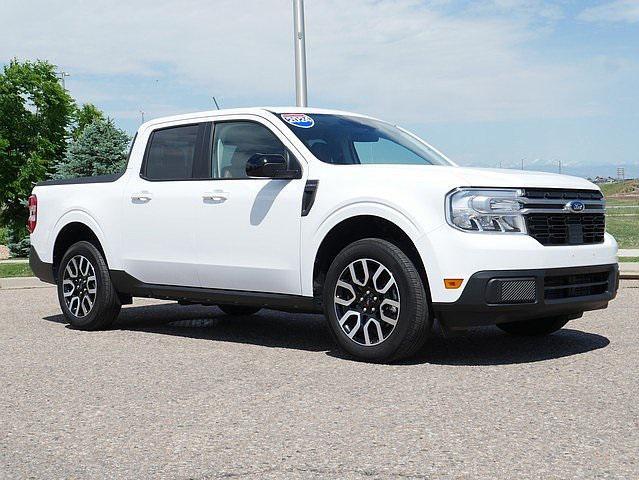 used 2024 Ford Maverick car, priced at $34,488