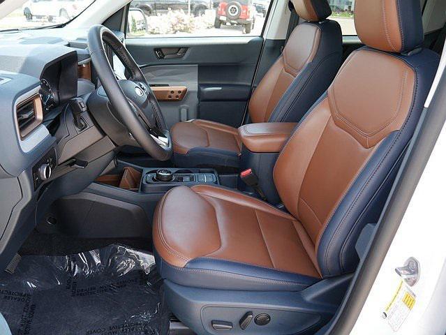 used 2024 Ford Maverick car, priced at $34,488