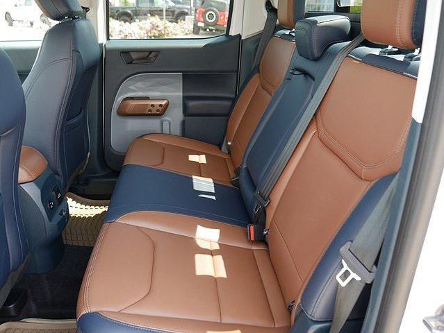 used 2024 Ford Maverick car, priced at $34,488