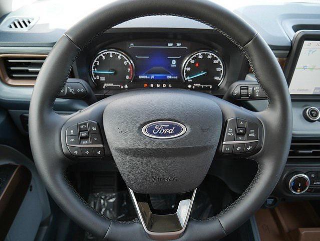 used 2024 Ford Maverick car, priced at $34,488