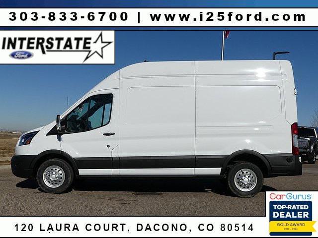 new 2024 Ford Transit-250 car, priced at $57,048