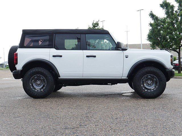 new 2025 Ford Bronco car, priced at $49,481