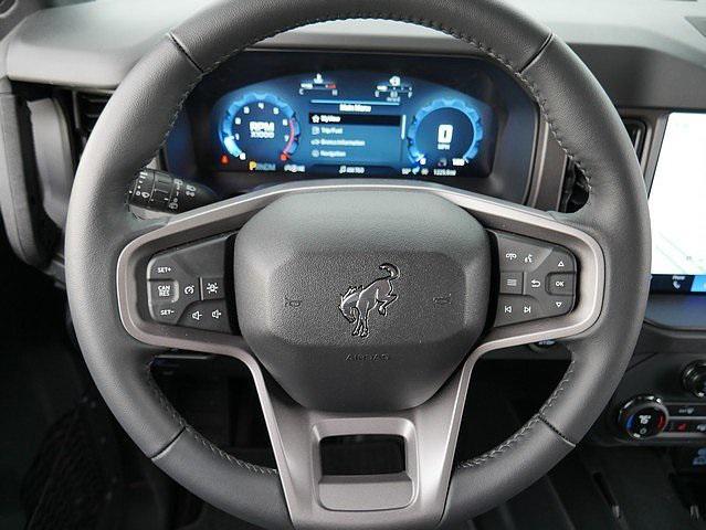 new 2025 Ford Bronco car, priced at $49,481