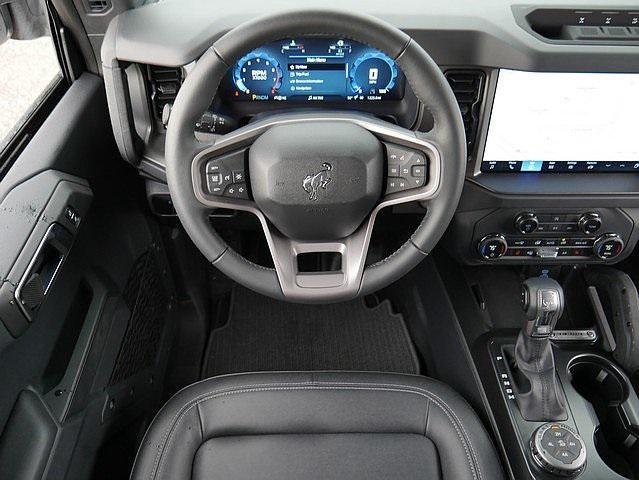 new 2025 Ford Bronco car, priced at $49,481