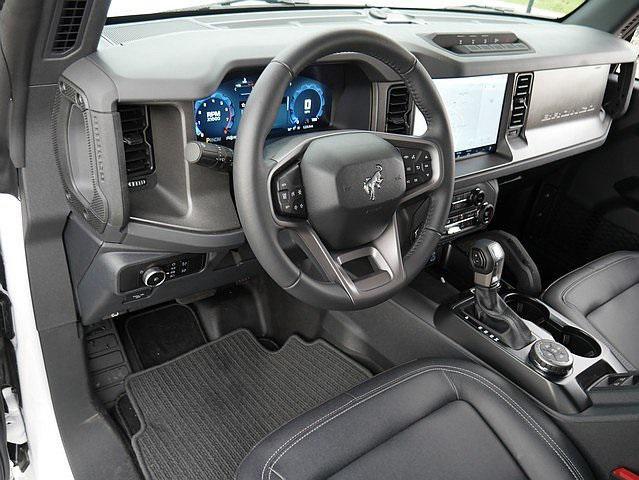 new 2025 Ford Bronco car, priced at $49,481