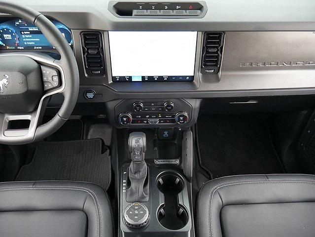 new 2025 Ford Bronco car, priced at $49,481
