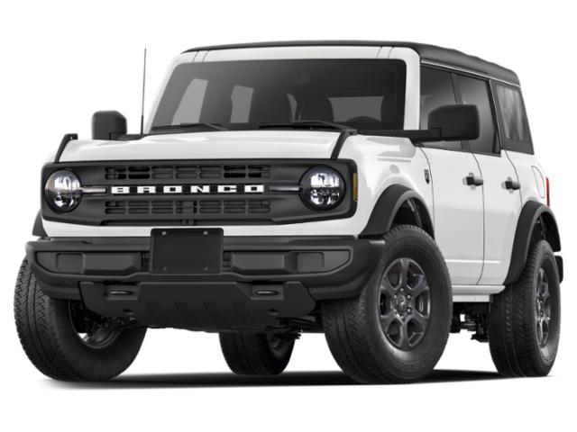 new 2025 Ford Bronco car, priced at $48,914