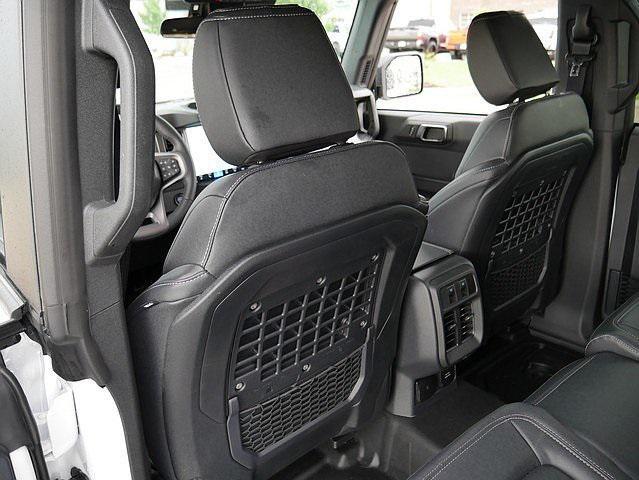 new 2025 Ford Bronco car, priced at $49,481
