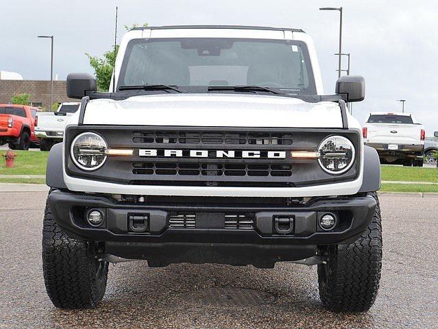 new 2025 Ford Bronco car, priced at $49,481