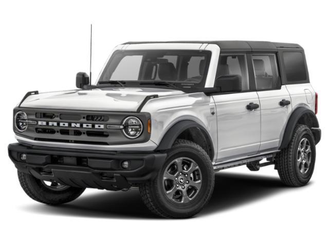 new 2025 Ford Bronco car, priced at $48,914