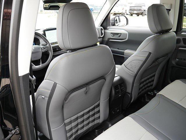 new 2025 Ford Bronco Sport car, priced at $43,357