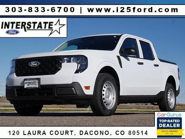 new 2025 Ford Maverick car, priced at $30,645