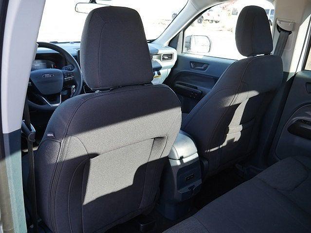 new 2025 Ford Maverick car, priced at $30,645